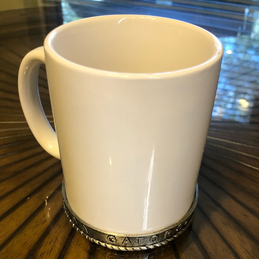 ARTHUR COURT Florida Gators 🐊 University of Florida UF Gators Coffee Tea 🐊 - Picture 8 of 16